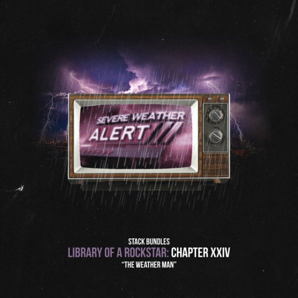 Library of a Rockstar: Chapter 24 - Weatherman Album 