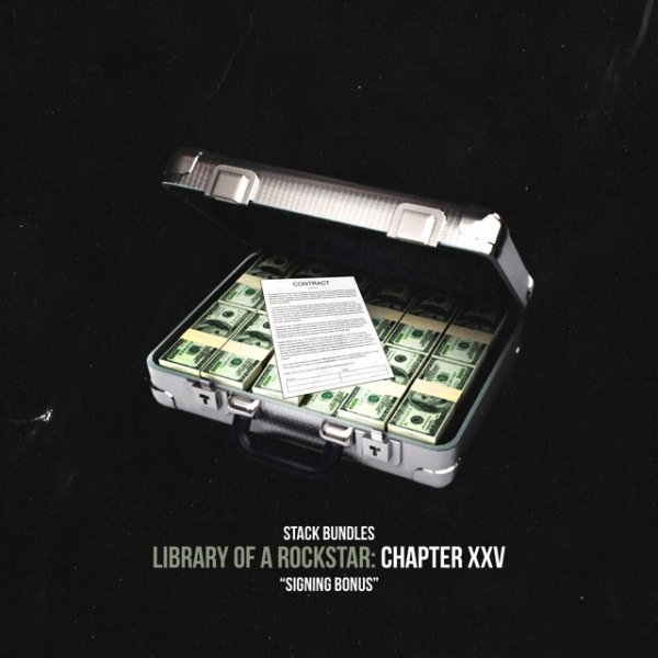 Library of a Rockstar: Chapter 25 - Signing Bonus Album 