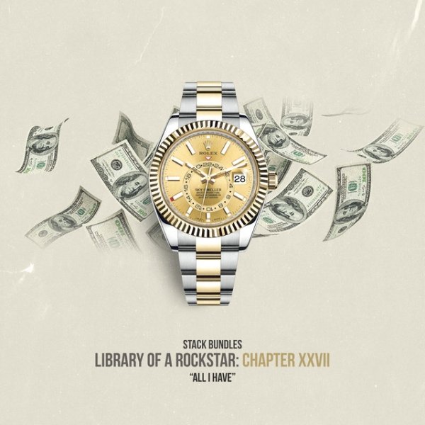 Album Stack Bundles - Library of a Rockstar: Chapter 27 - All I Have