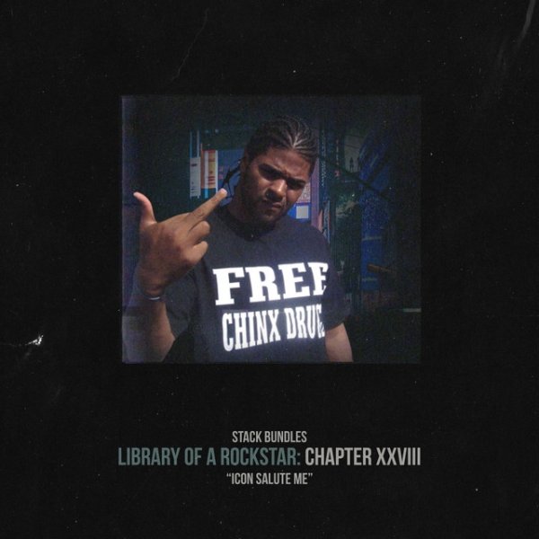 Stack Bundles Library of a Rockstar: Chapter 28 - Icon Salute Me, 2020