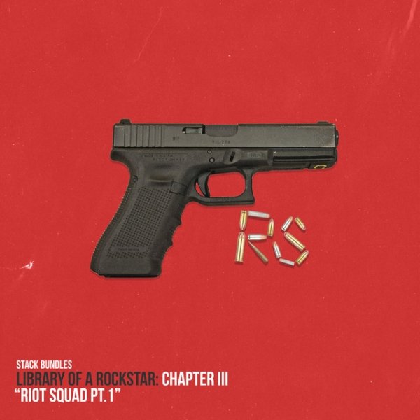 Album Stack Bundles - Library of a Rockstar: Chapter 3 - Riot Squad, Pt. 1