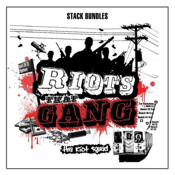 Stack Bundles Riot's That Gang, Vol. 1, 2006