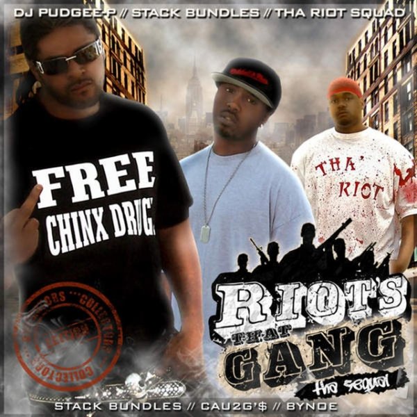 Album Stack Bundles - Riot