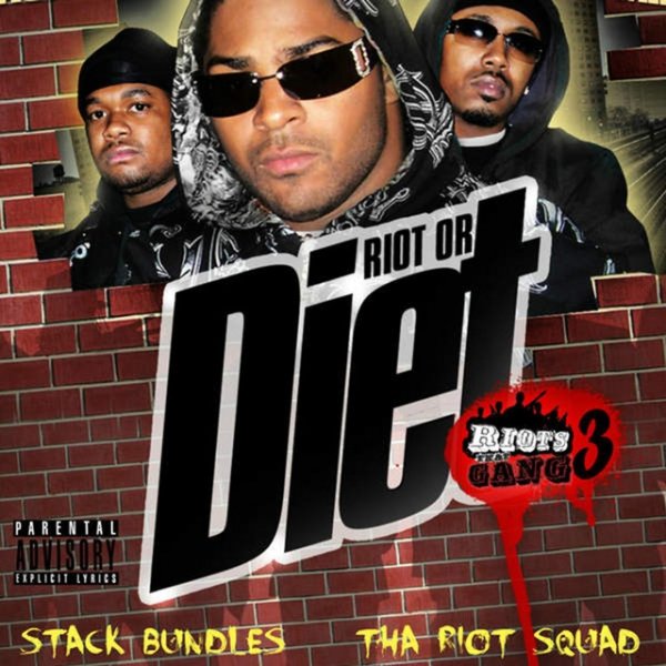 Album Stack Bundles - Riot