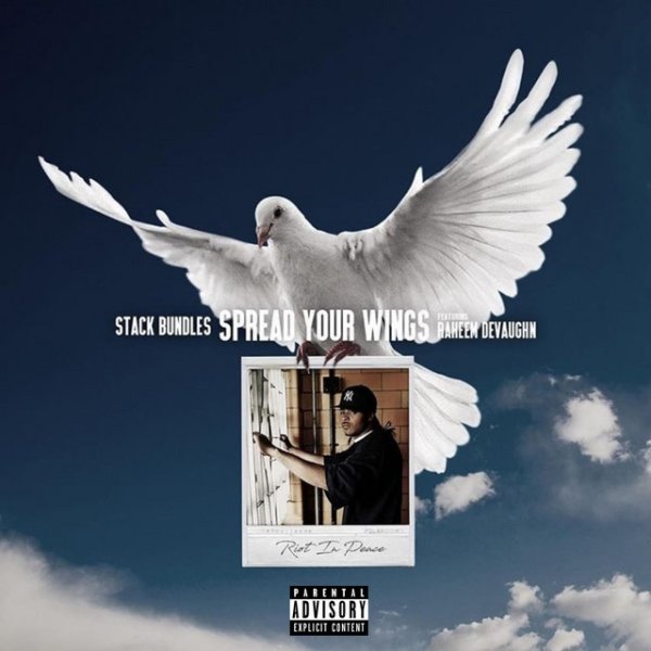 Spread Your Wings (So Fly) Album 