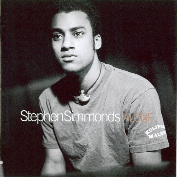 Album Stephen Simmonds - Alone