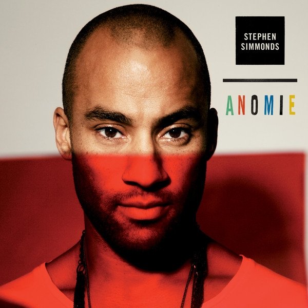 Album Stephen Simmonds - Anomie