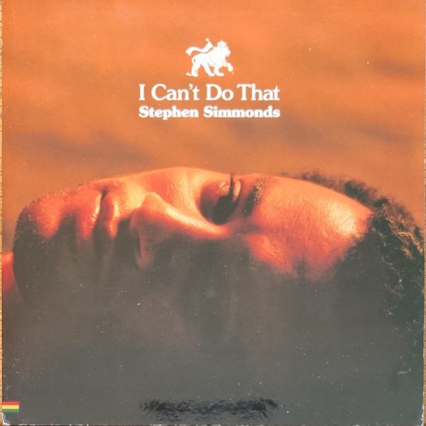 I Can't Do That - album