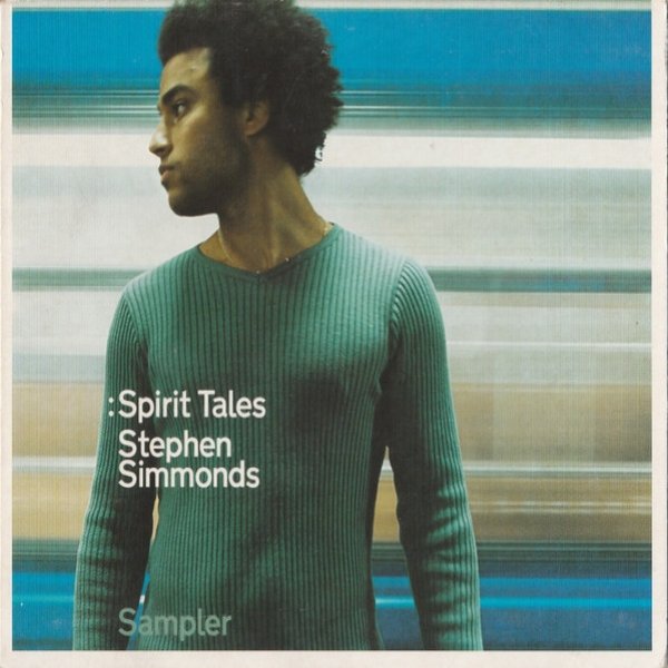 Stephen Simmonds Spirit Tales, 1998