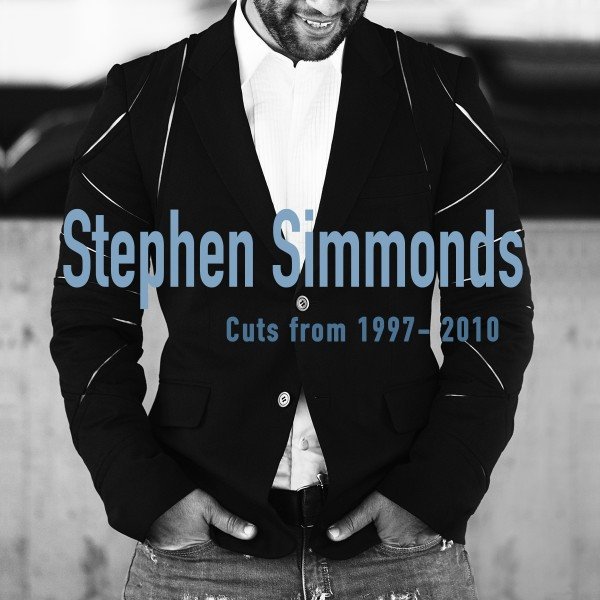 Stephen Simmonds (Cuts from 1997-2010) Album 