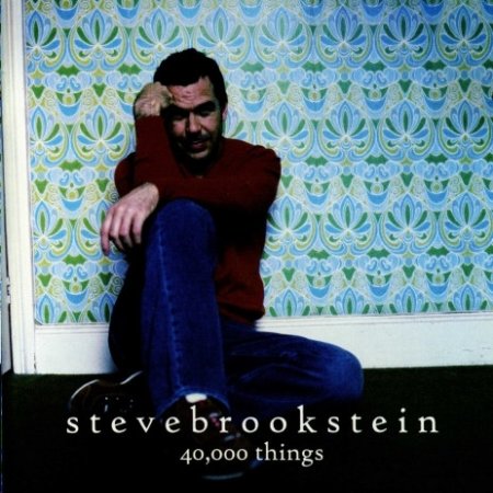 Steve Brookstein 40,000 Things, 2006