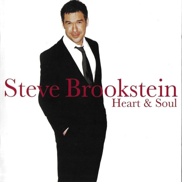 Steve Brookstein Heart & Soul, 2005