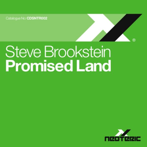 Steve Brookstein Promised Land, 2010