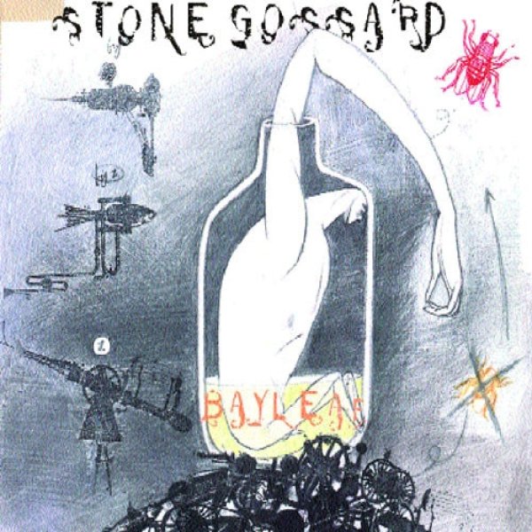 Album Stone Gossard - Bayleaf