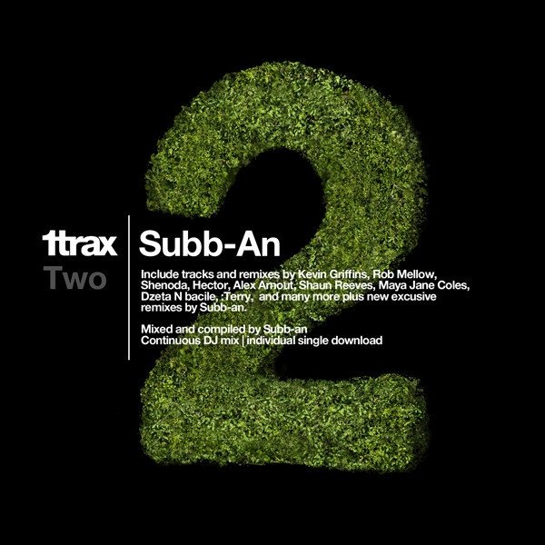 1trax : Two : Subb-an Album 