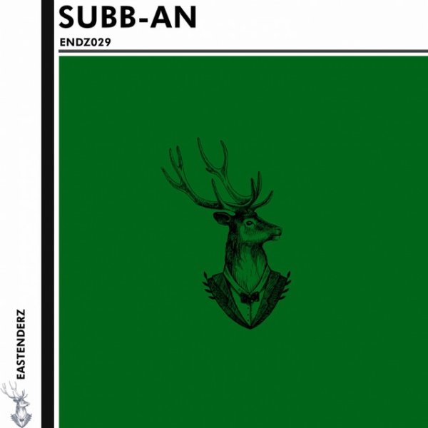 Album Subb-an - ENDZ029