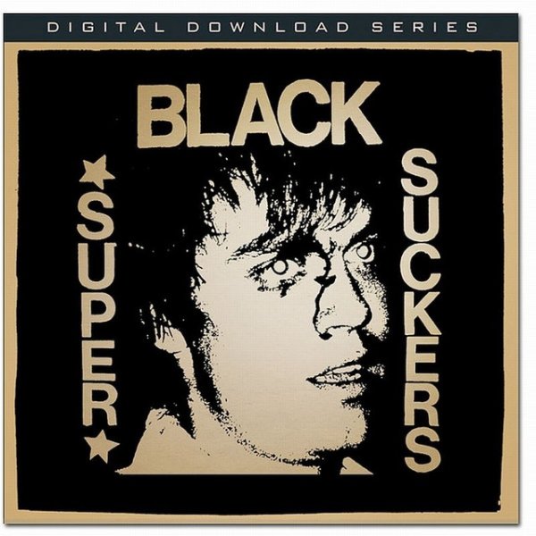 Black Supersuckers Sub Pop Demos Album 