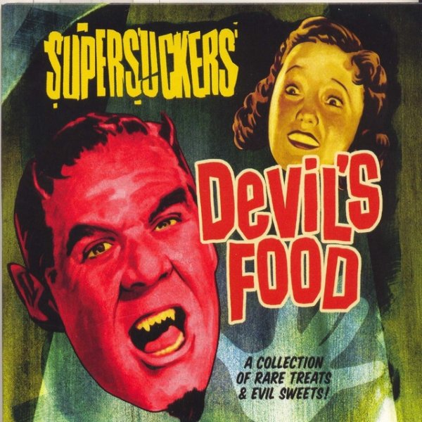 Supersuckers Devil's Food, 2005