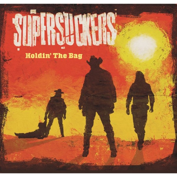 Album Supersuckers - Holdin