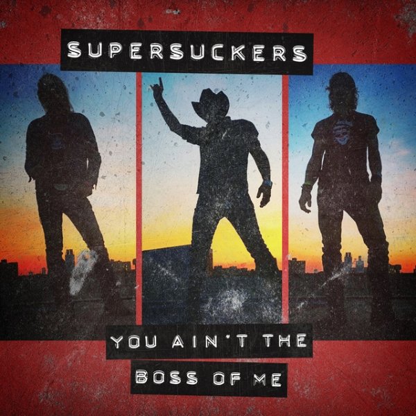 You Ain't the Boss of Me Album 