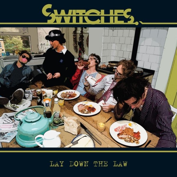 Switches Lay Down The Law, 2007