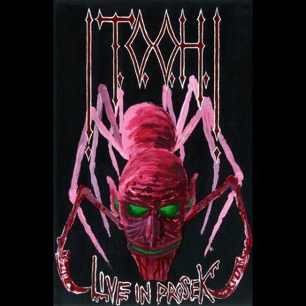 !T.O.O.H.! Live in Prosek 97', 2021