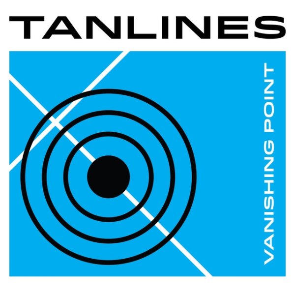 Album Tanlines - Vanishing Point / Barefoot