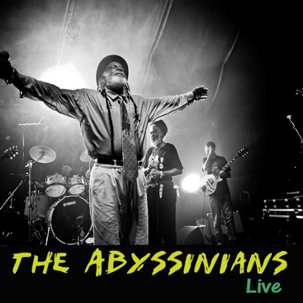 Album The Abyssinians - Live