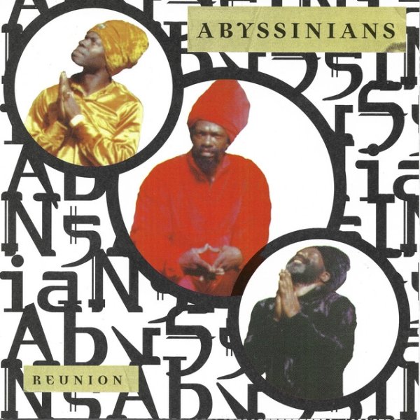 The Abyssinians Reunion, 1998