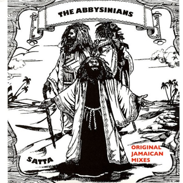 Album The Abyssinians - Satta Massagana