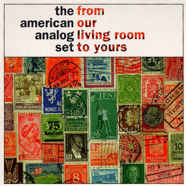 The American Analog Set From Our Living Room To Yours, 1997