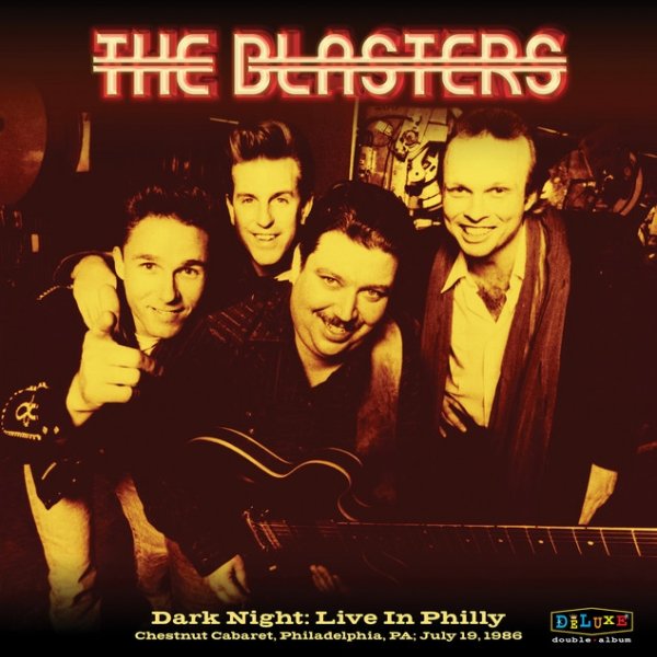 The Blasters Dark Night: Live In Philly, 2019