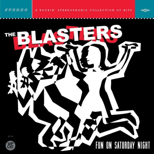 The Blasters Fun on Saturday Night, 2012