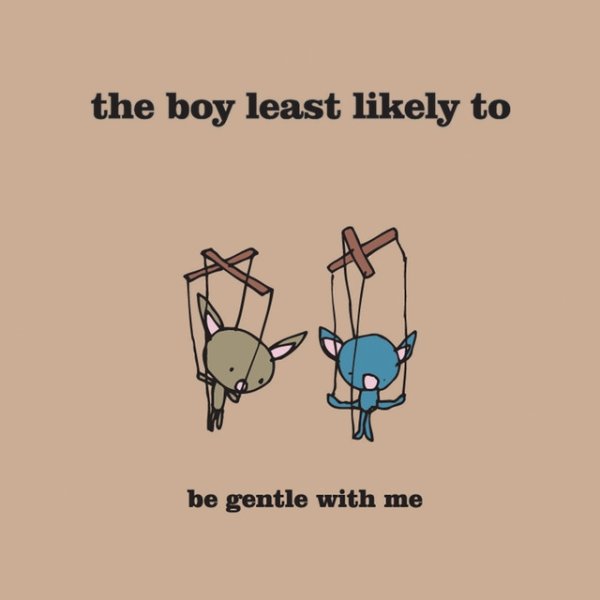 Be Gentle With Me Album 