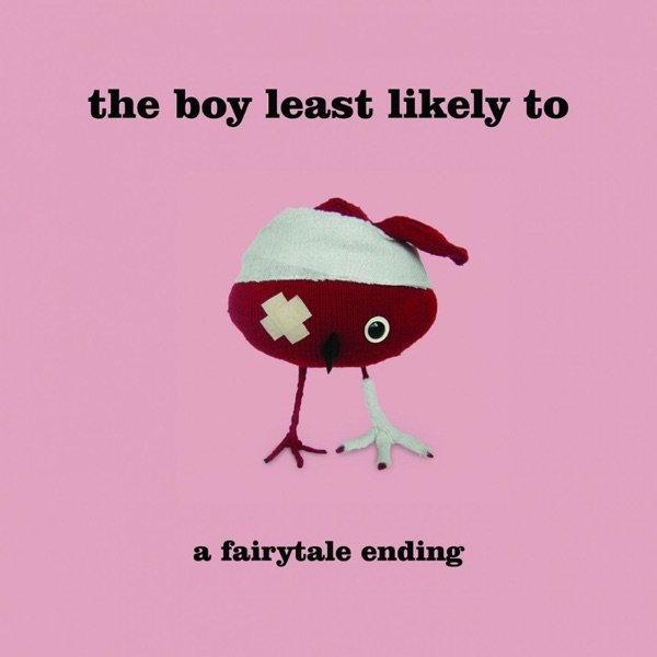 The Boy Least Likely To Fairytale Ending, 2014