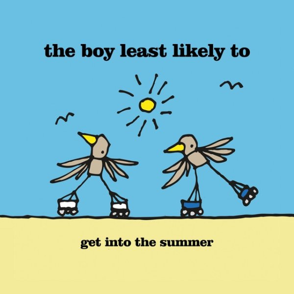 The Boy Least Likely To Get Into The Summer, 2021