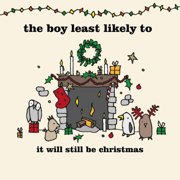 It Will Still Be Christmas Album 