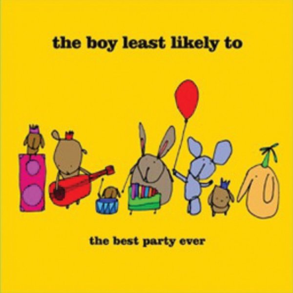 The Best Party Ever Album 