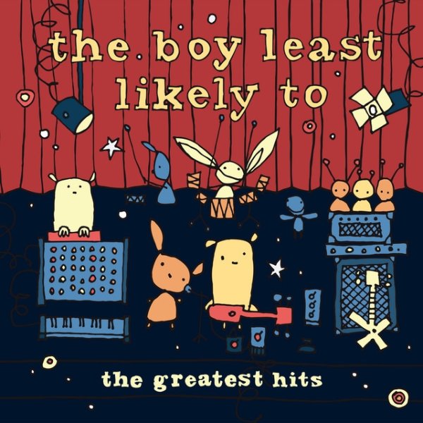 The Boy Least Likely To The Greatest Hits, 2018