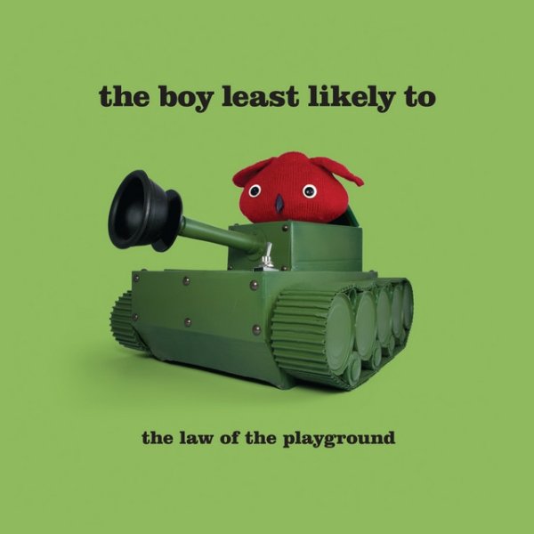 The Law of the Playground Album 