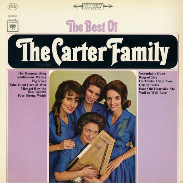 The Best of the Carter Family Album 