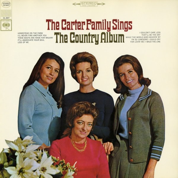 The Carter Family Sings the Country Album - album