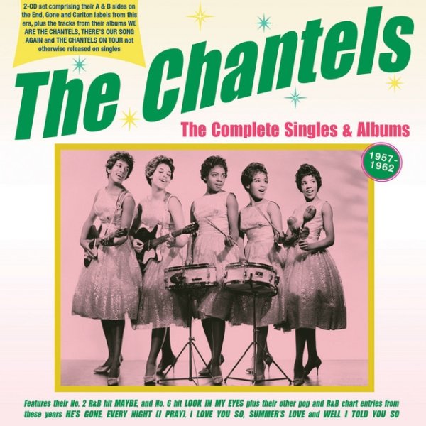 The Complete Singles & Albums 1957-62 Album 