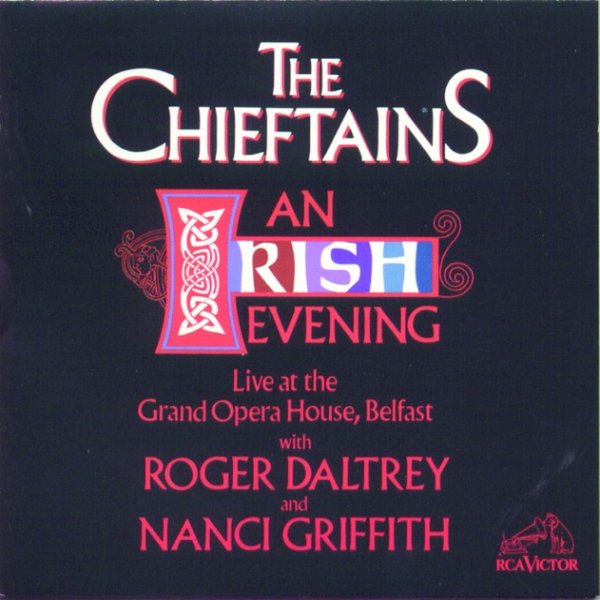 Album The Chieftains - An Irish Evening