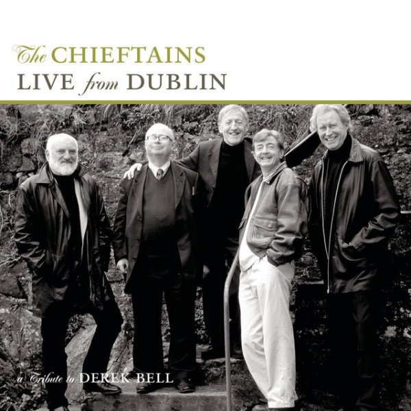 Live From Dublin - A Tribute To Derek Bell Album 