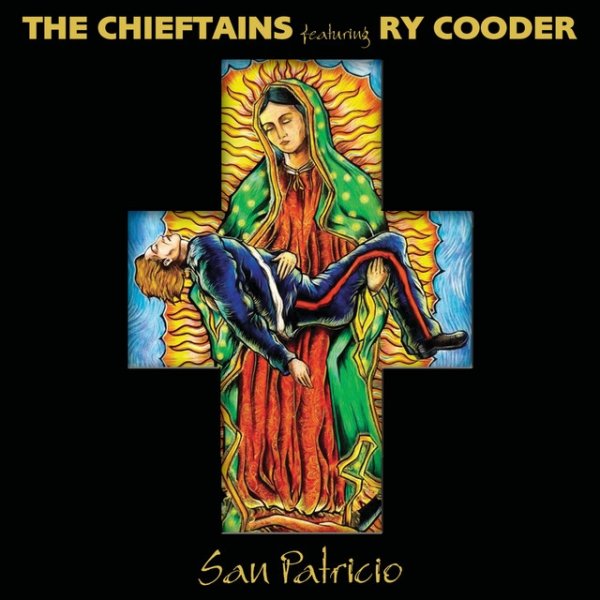 The Chieftains San Patricio, 2010