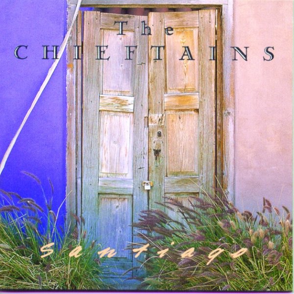 The Chieftains Santiago, 1996