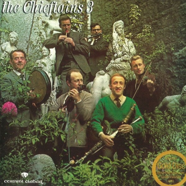 The Chieftains 3 Album 