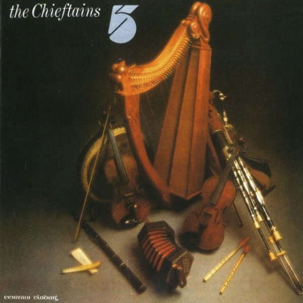 The Chieftains The Chieftains 5, 1975