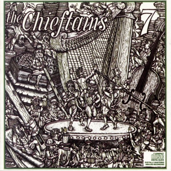 The Chieftains The Chieftains 7, 1977